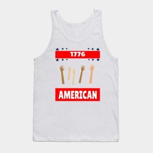 4th of july Tank Top